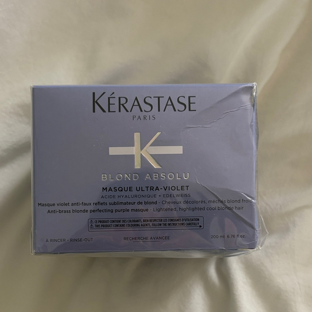 Kérastase Blond Absolu Masque Ultra-Violet